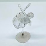 Swarovski Crystal Figurine, Ballerina