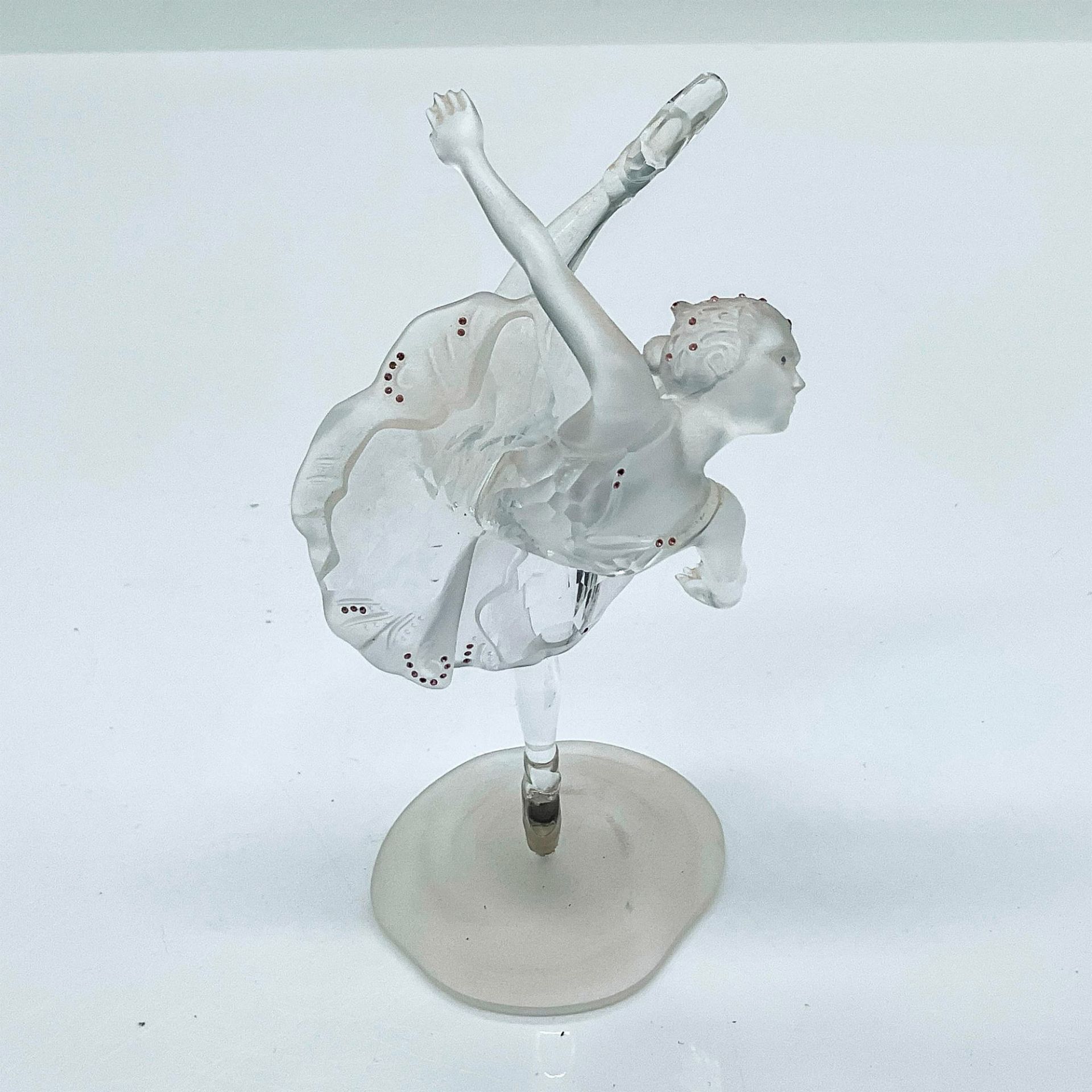 Swarovski Crystal Figurine, Ballerina