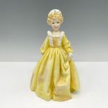 Royal Worcester Porcelain Figurine, Grandmother's Dress