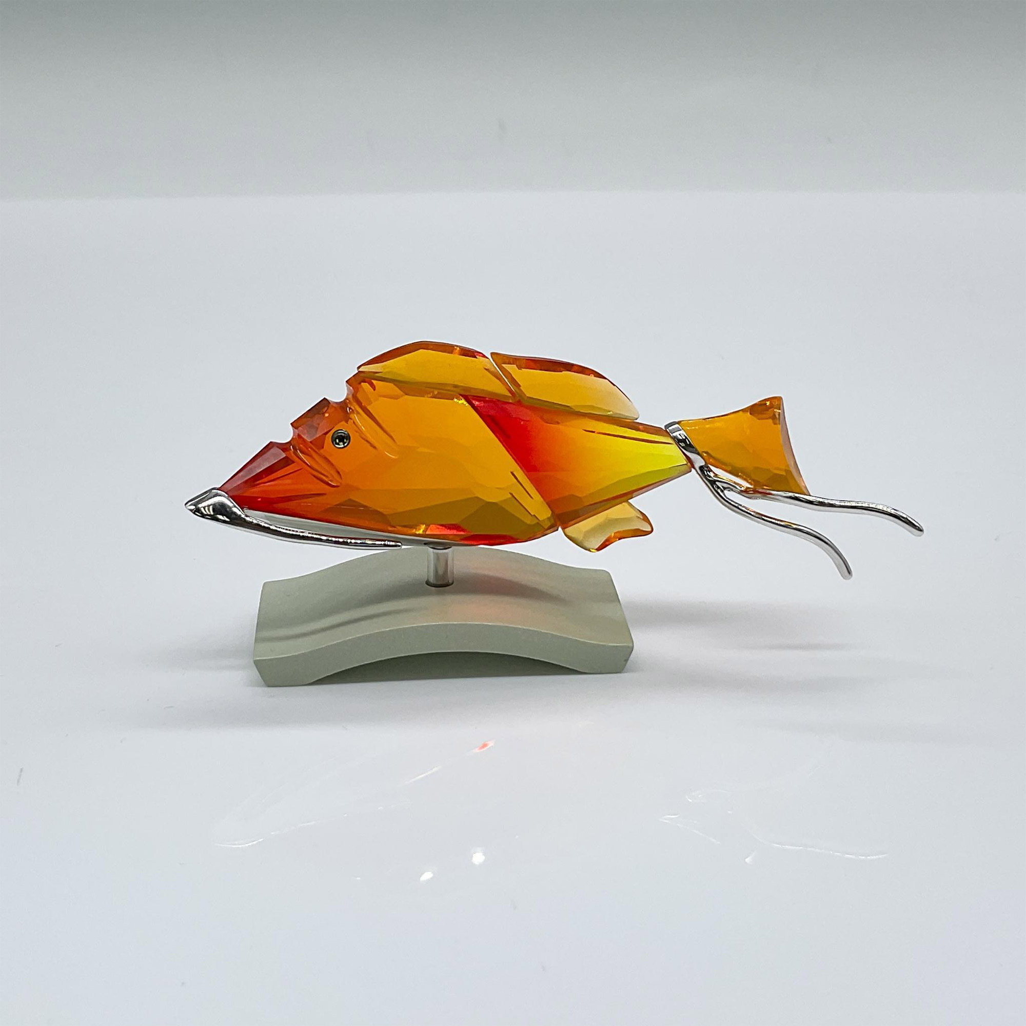 Swarovski Crystal Figurine, Paradise Fish - Crotone