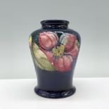 William Moorcroft Pottery Vase, Clematis