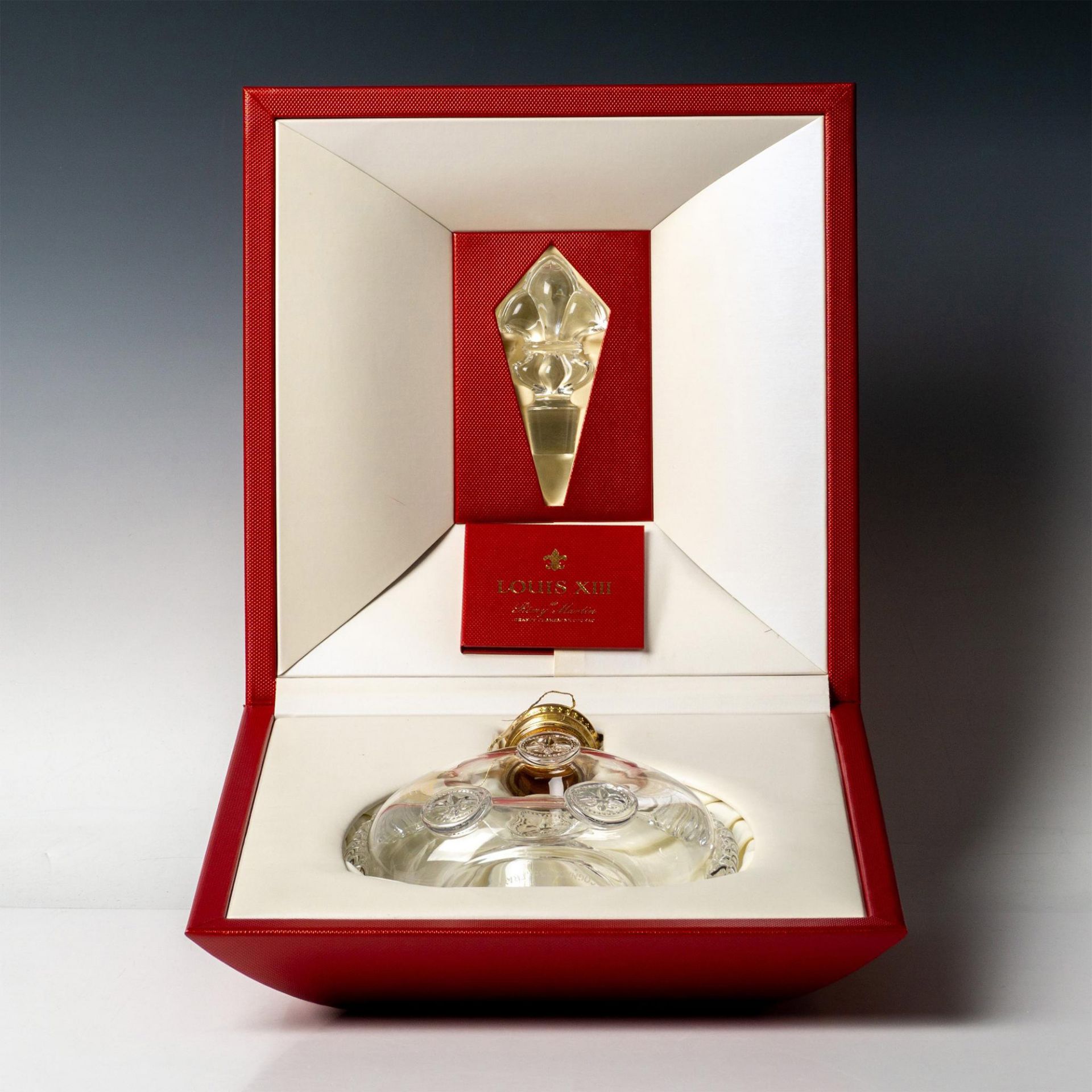 Baccarat Crystal Louis XIII de Remy Martin Cognac Bottle - Image 4 of 4