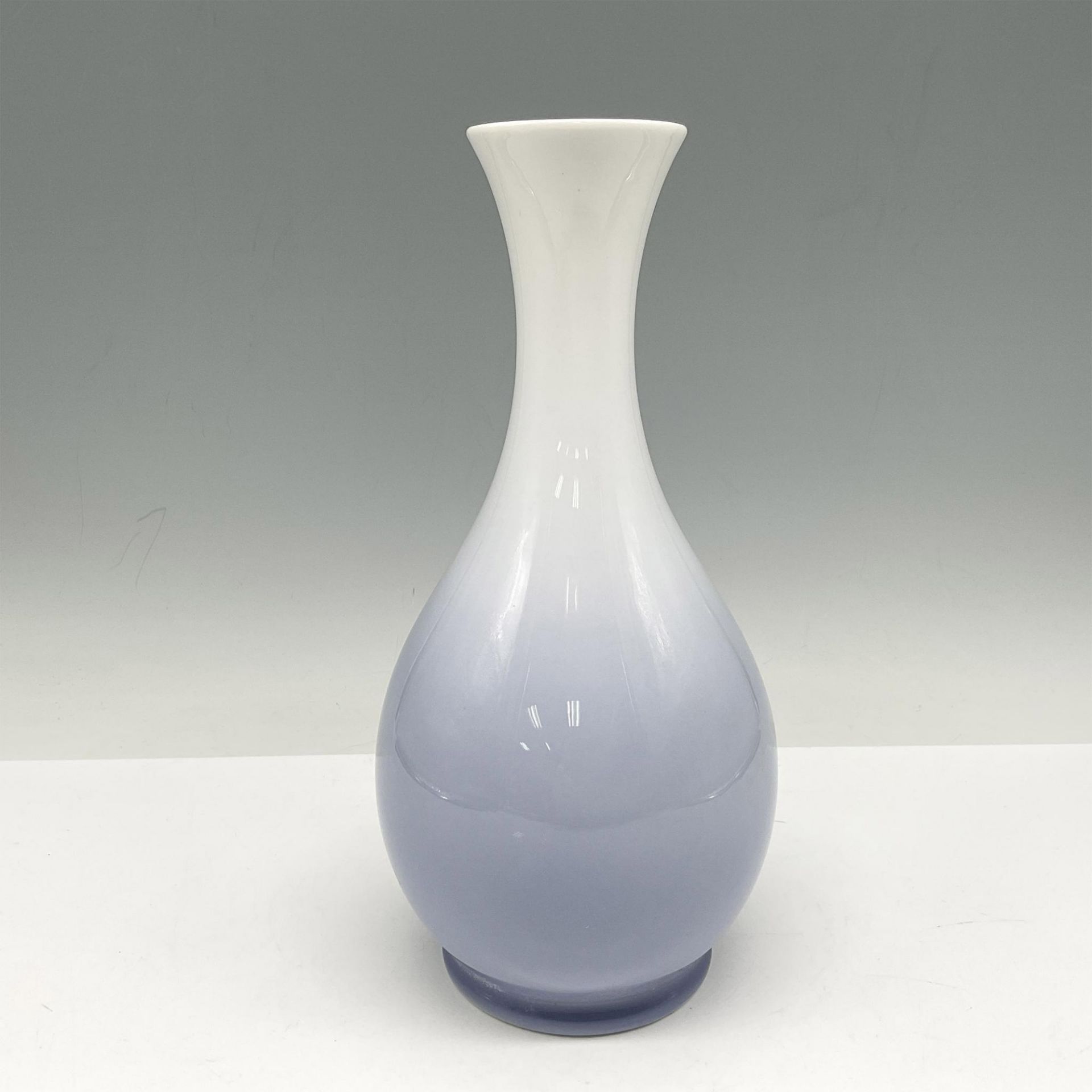 Royal Copenhagen Porcelain Vase - Bild 2 aus 3