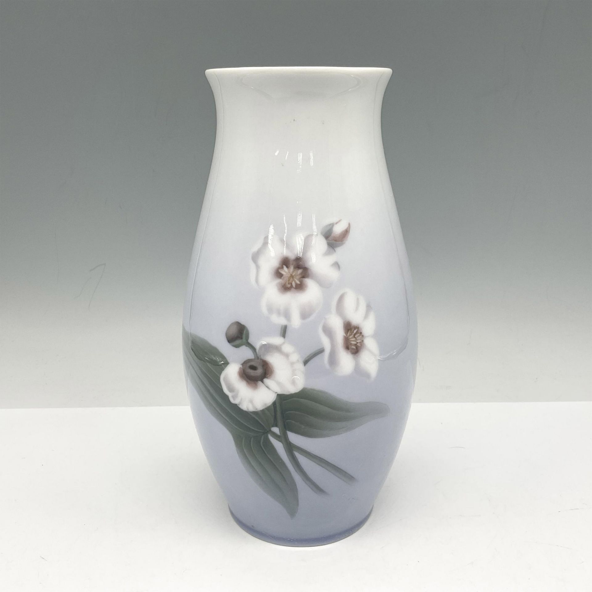 Bing & Grondahl Porcelain Vase