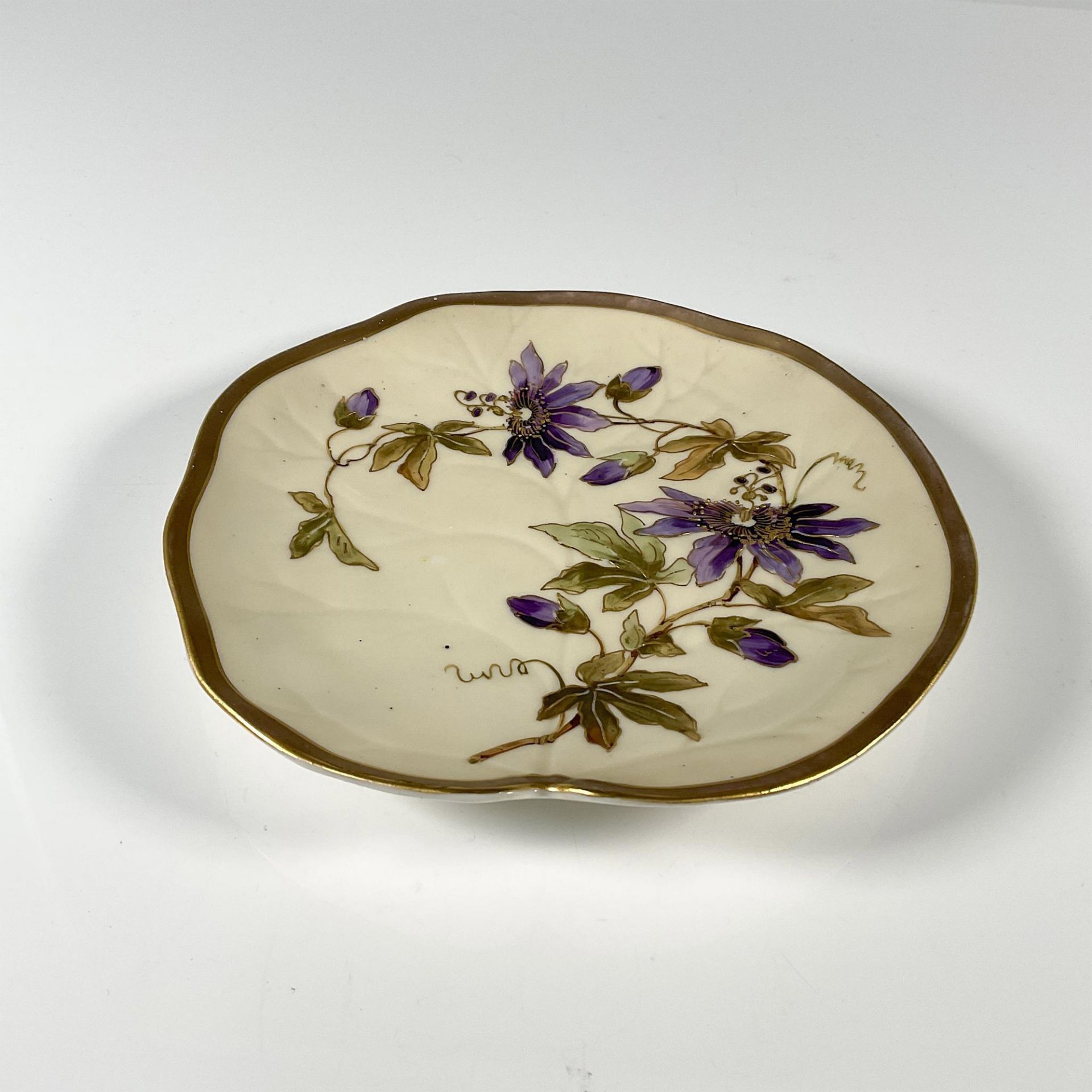 Carlsbad Porcelain Plate