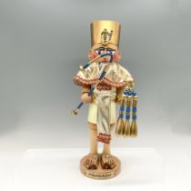 Steinbach Nutcracker Doll, Pharoah