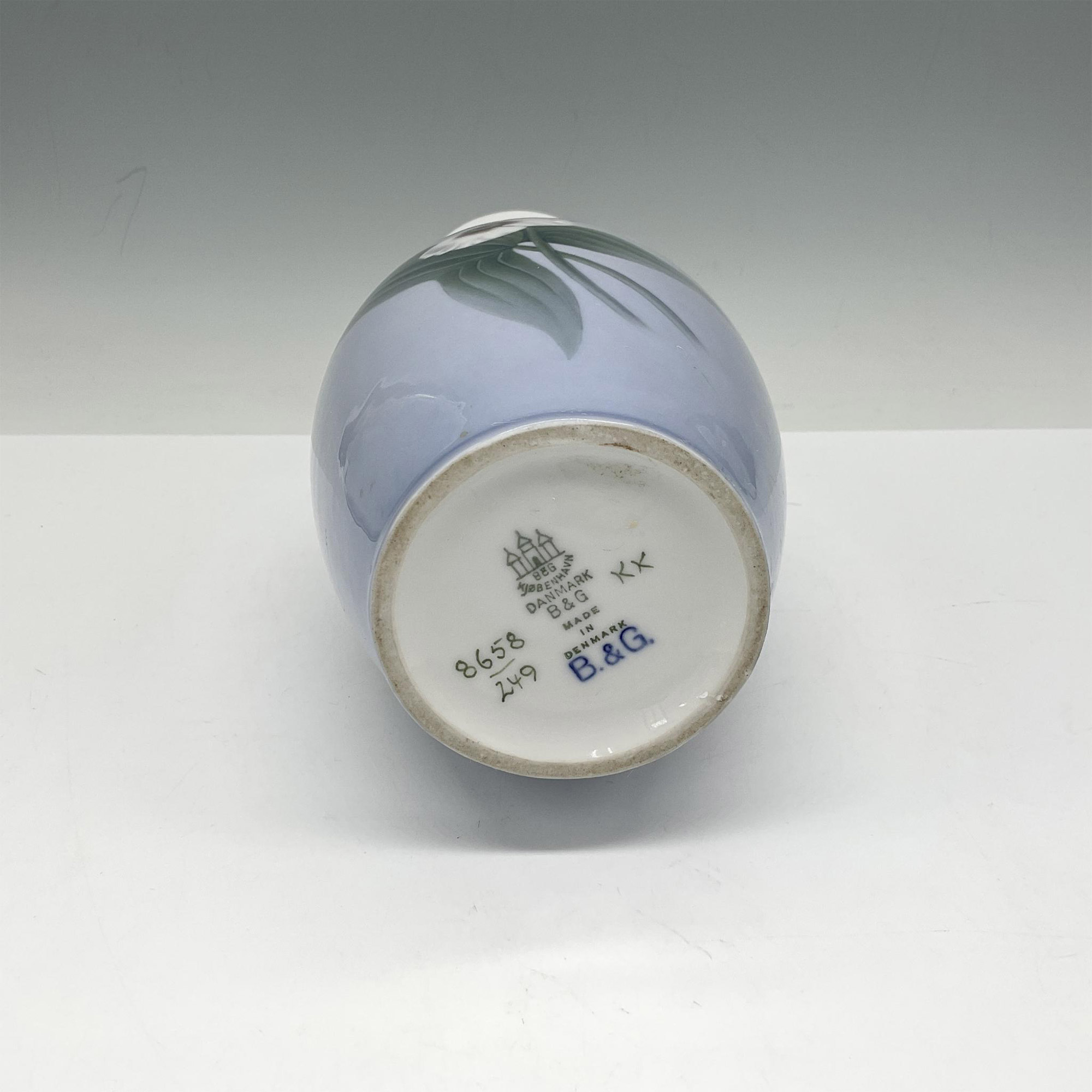 Bing & Grondahl Porcelain Vase - Image 3 of 3