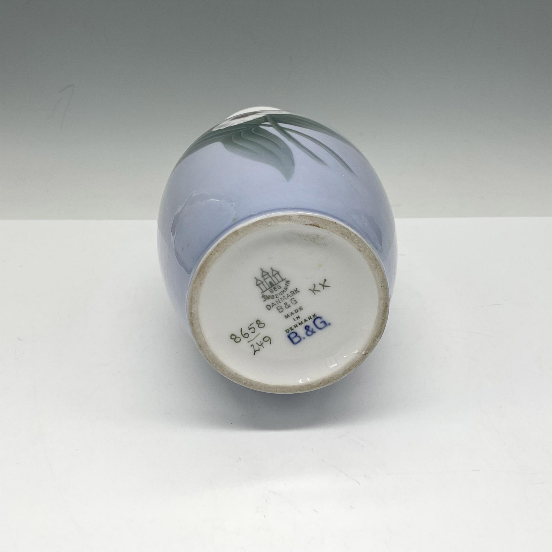 Bing & Grondahl Porcelain Vase - Image 3 of 3