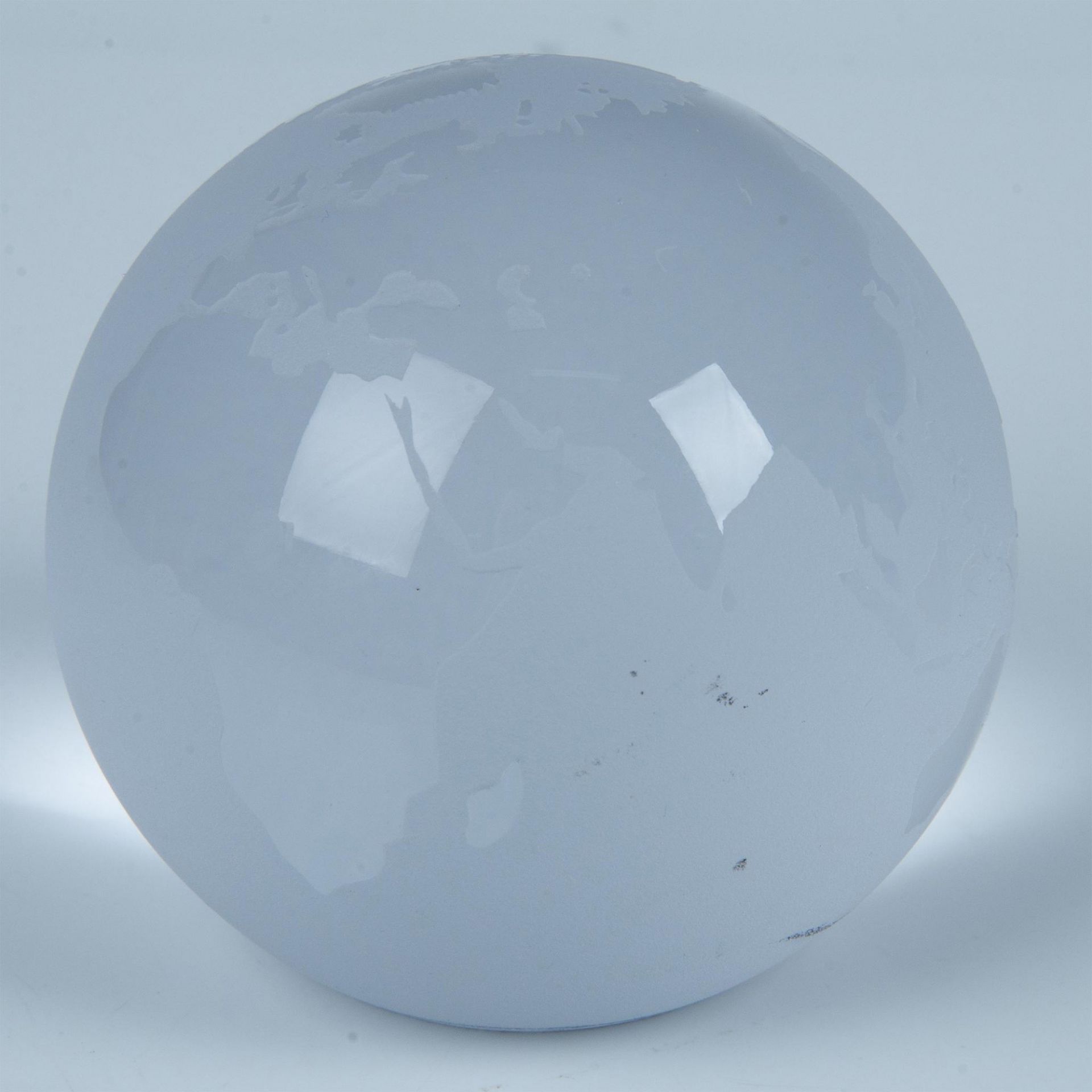 Glass Globe Paperweight - Image 7 of 7