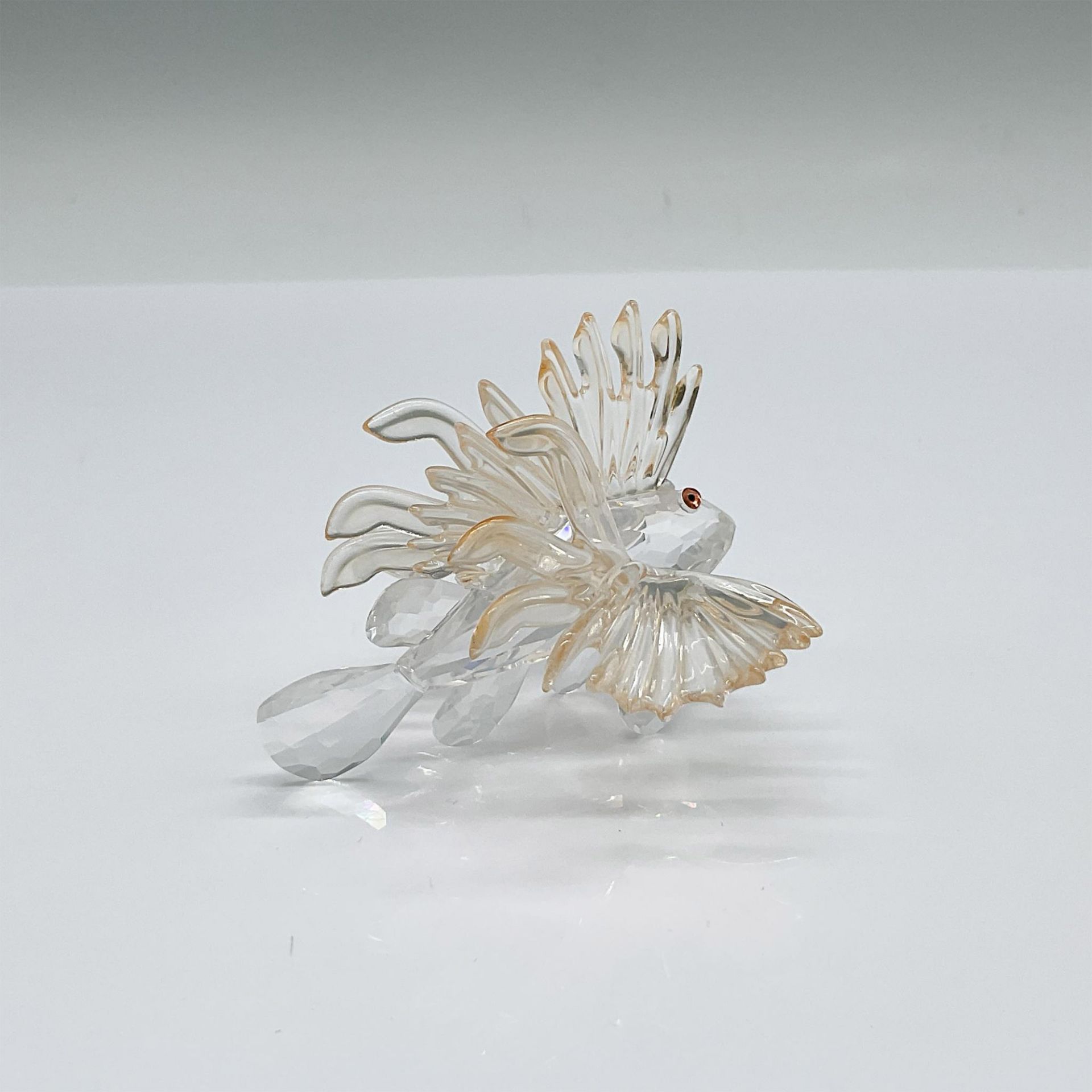 Swarovski Crystal Figurine, Lion Fish - Bild 2 aus 3