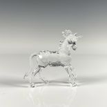 Swarovski Crystal Figurine, Unicorn Standing