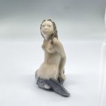 Royal Copenhagen Figurine, Mermaid 3321