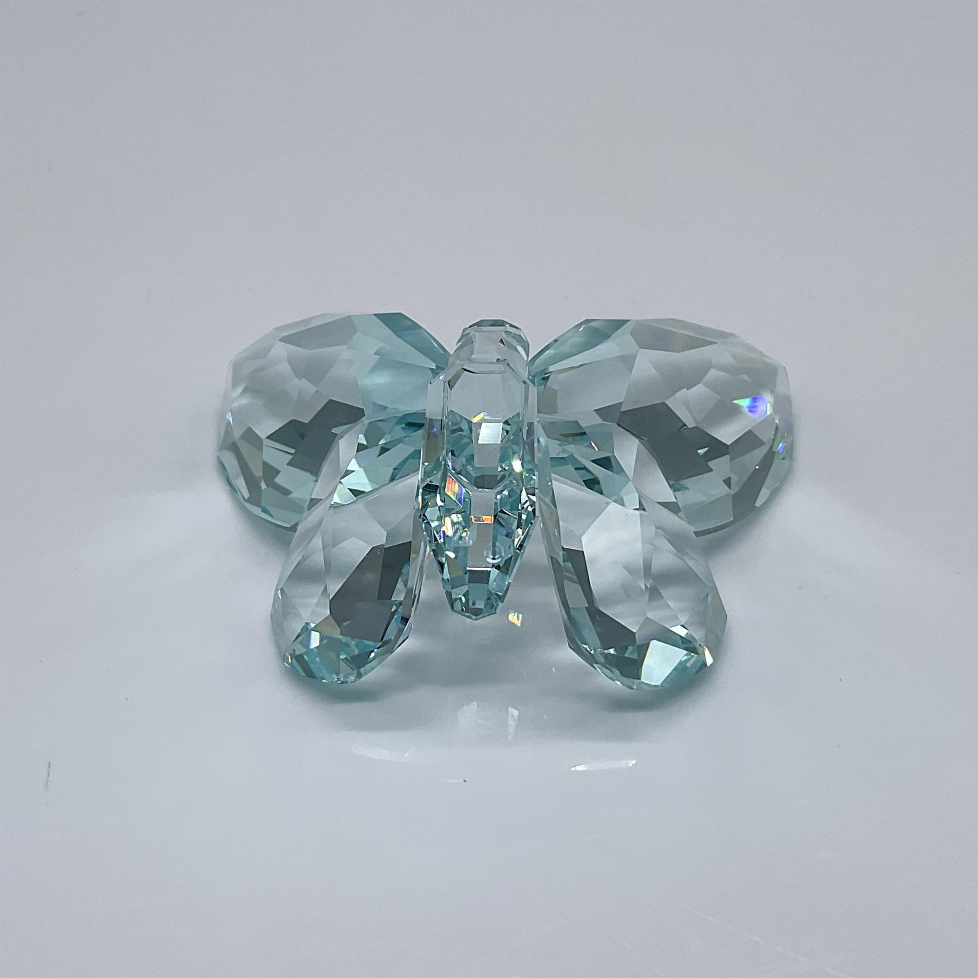 Swarovski Crystal Figurine, Brilliant Butterfly - Azore - Image 3 of 3