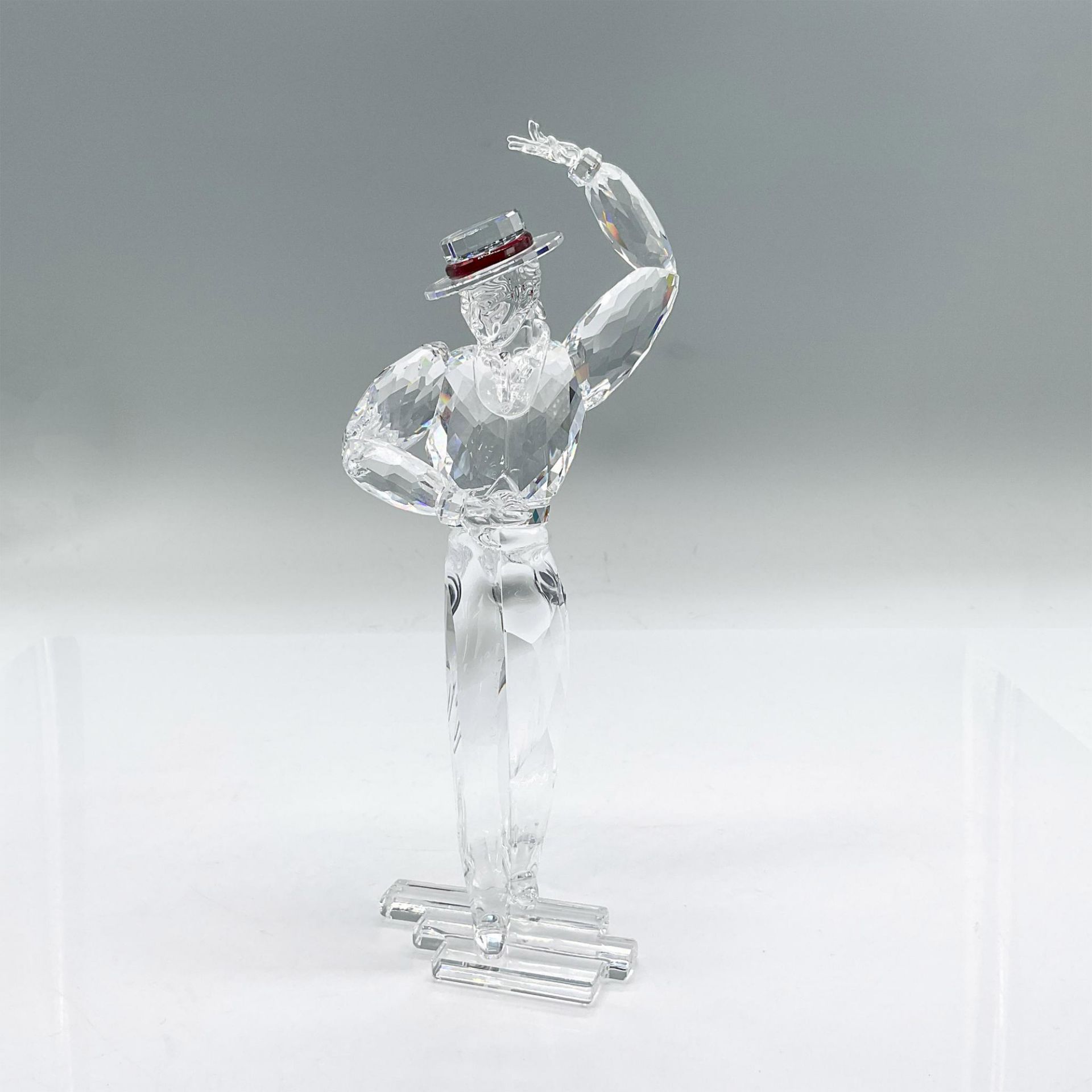 Swarovski Crystal Figurine, Magic of Dance, Antonio