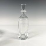 Baccarat Crystal Decanter With Stopper