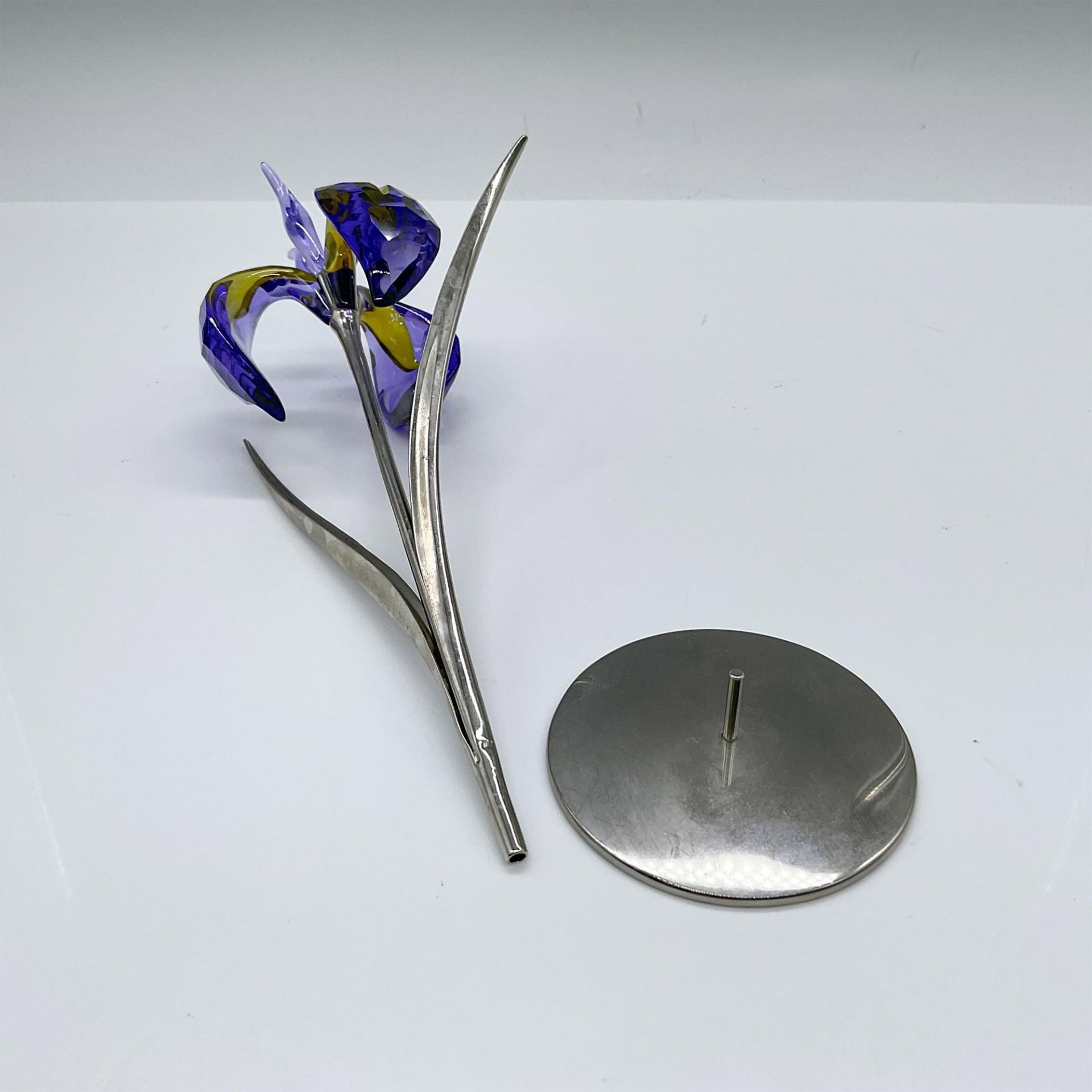 Swarovski Crystal Figurine, Damboa Blue Violet - Bild 3 aus 3