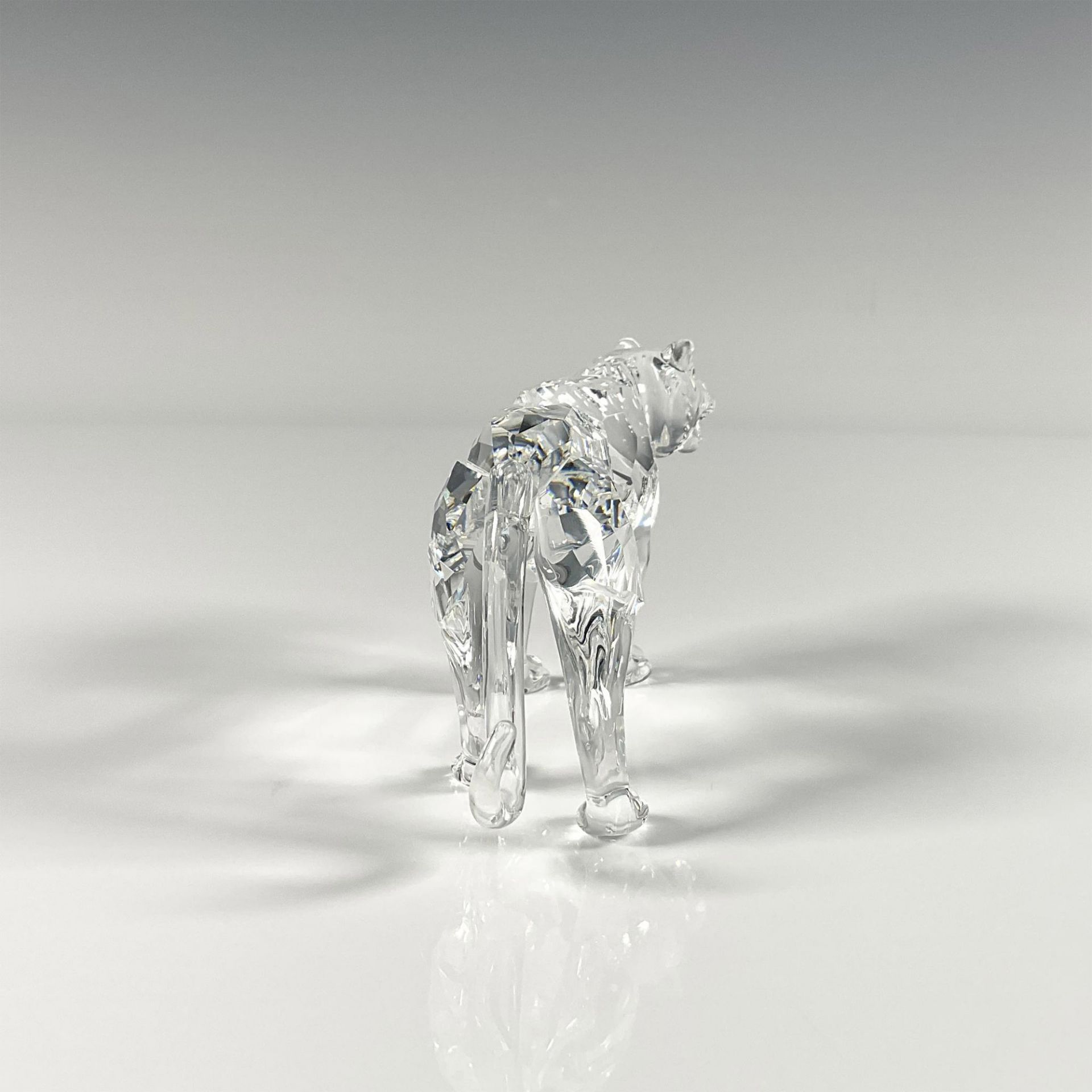 Swarovski Crystal Figurine, Tiger - Image 2 of 3