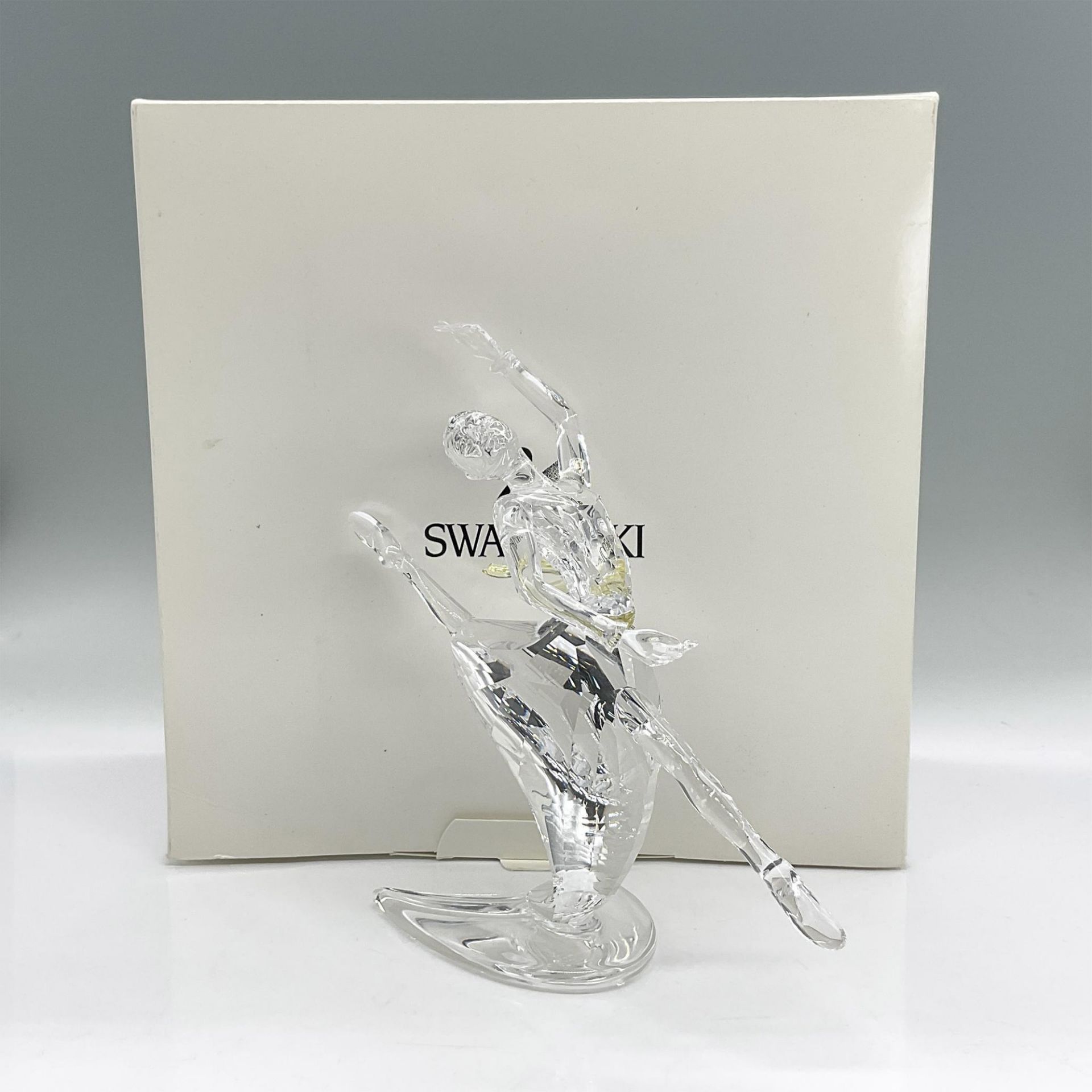 Swarovski Crystal Figurine, Magic of Dance, Anna 2004 - Image 4 of 4