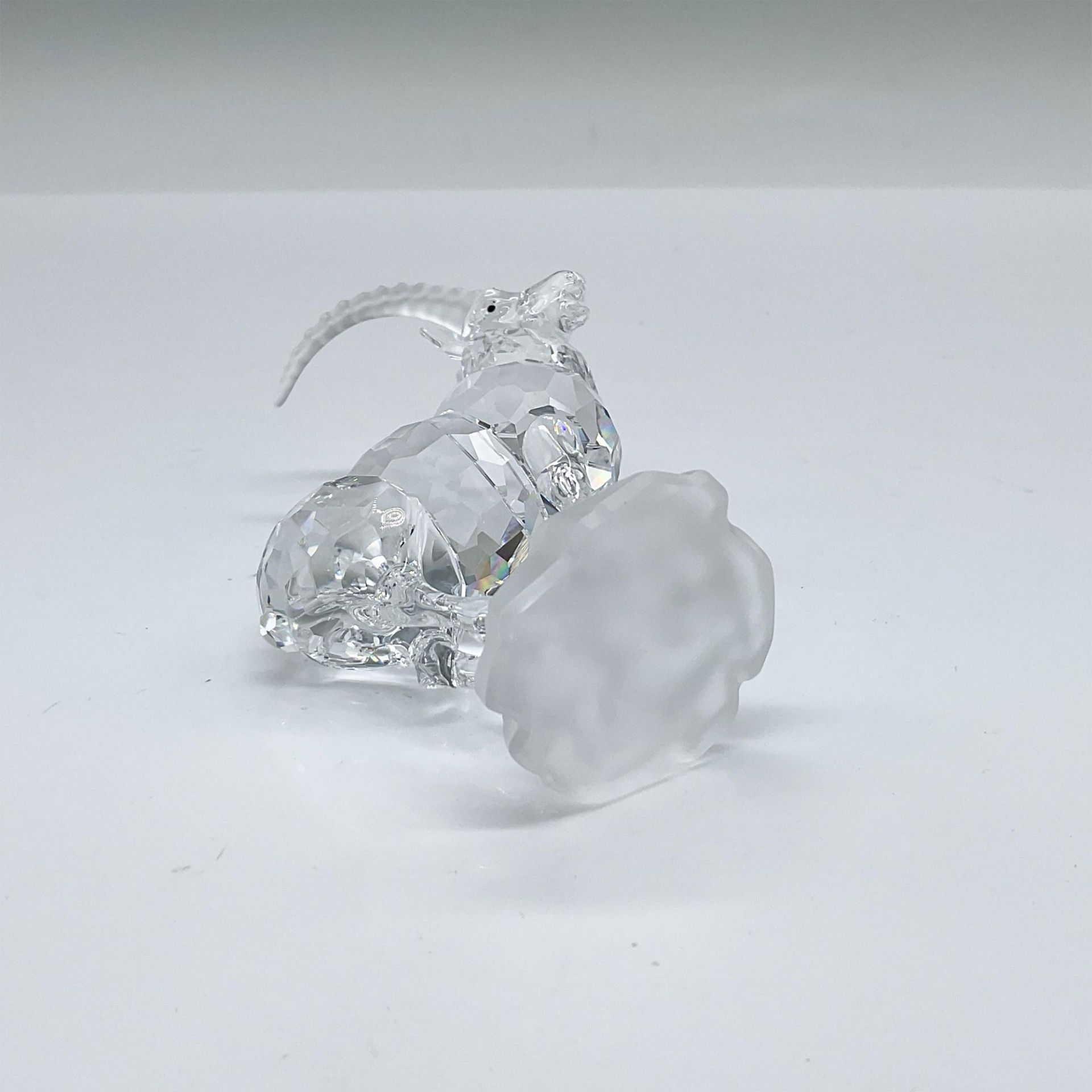 Swarovski Crystal Figurine, Ibex - Image 4 of 4