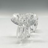 Swarovski SCS Figurine, 1993 Annual Edition African Elephant