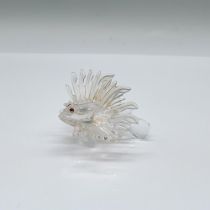 Swarovski Crystal Figurine, Lion Fish