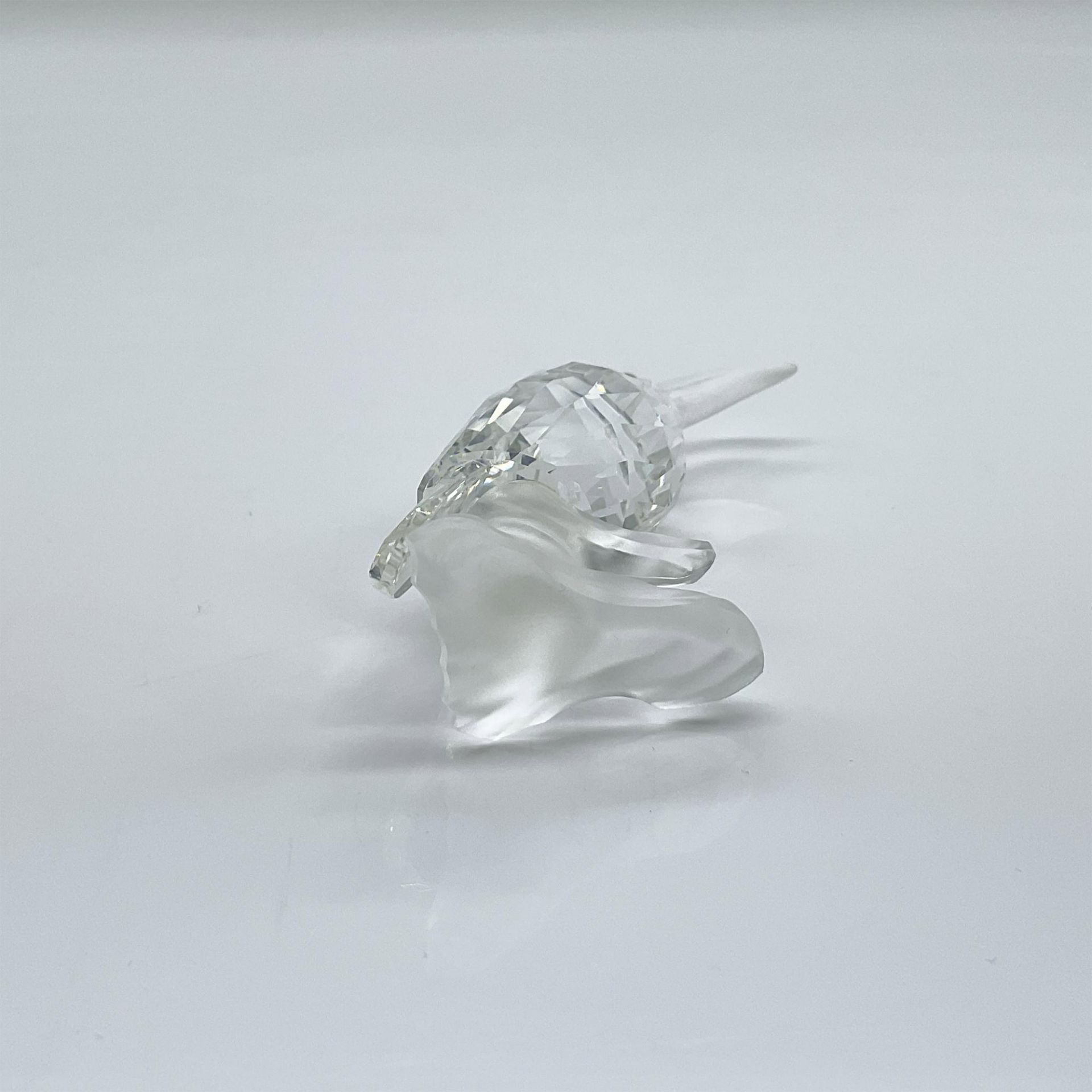 Swarovski Silver Crystal Figurine, Toucan - Bild 3 aus 3