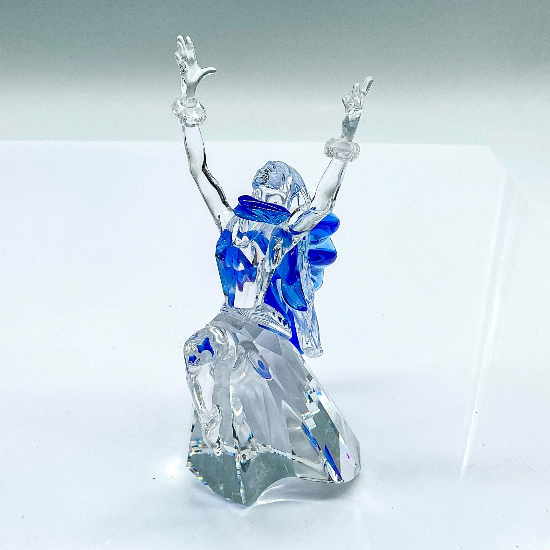 Swarovski Crystal Figurine, Isadora
