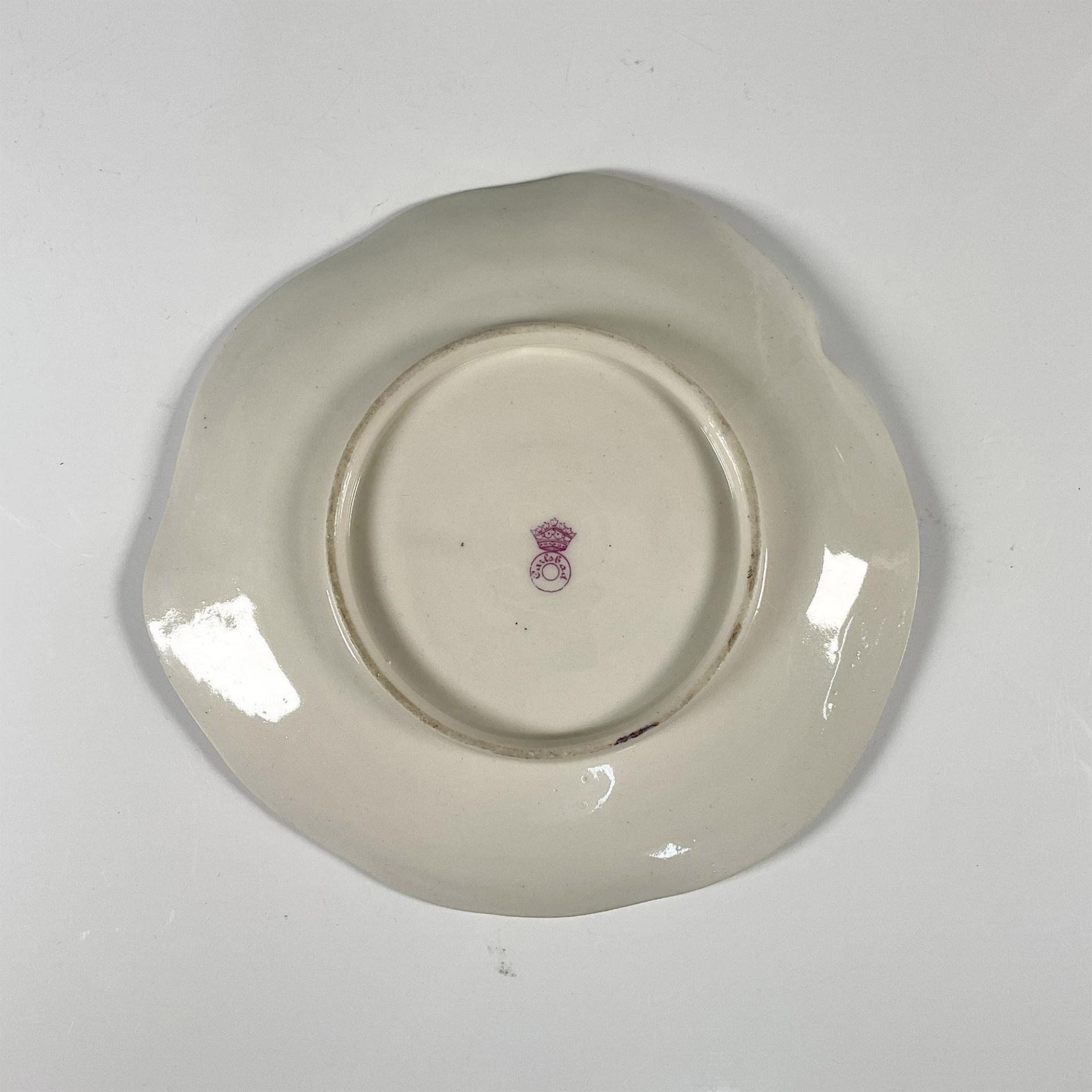 Carlsbad Porcelain Plate - Image 3 of 3