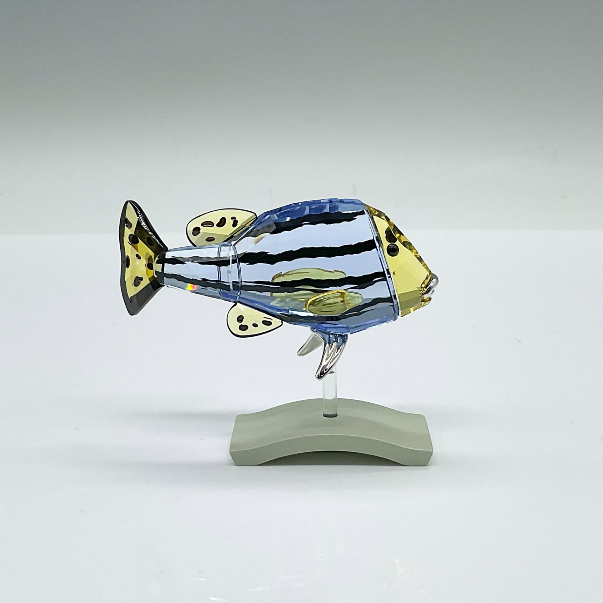 Swarovski Crystal Figurine, Paradise Fish - Catumbela - Bild 2 aus 3