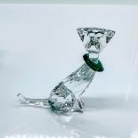 Swarovski Crystal Figurine, Cat