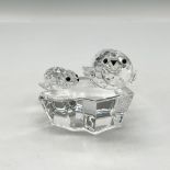 Swarovski SCS Figurine, 1991 Annual Edition Seals Save Me