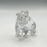 Swarovski Crystal Figurine, Grizzly