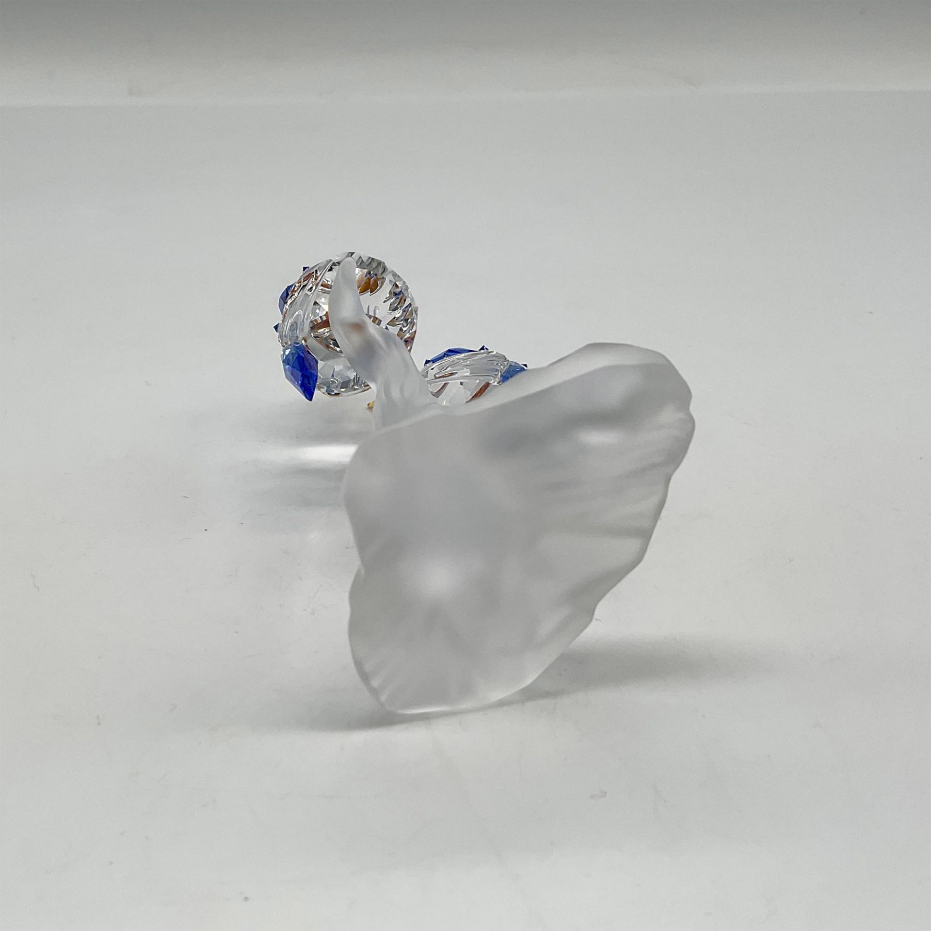 Swarovski Crystal Figurine, Malachite Kingfisher - Bild 3 aus 3