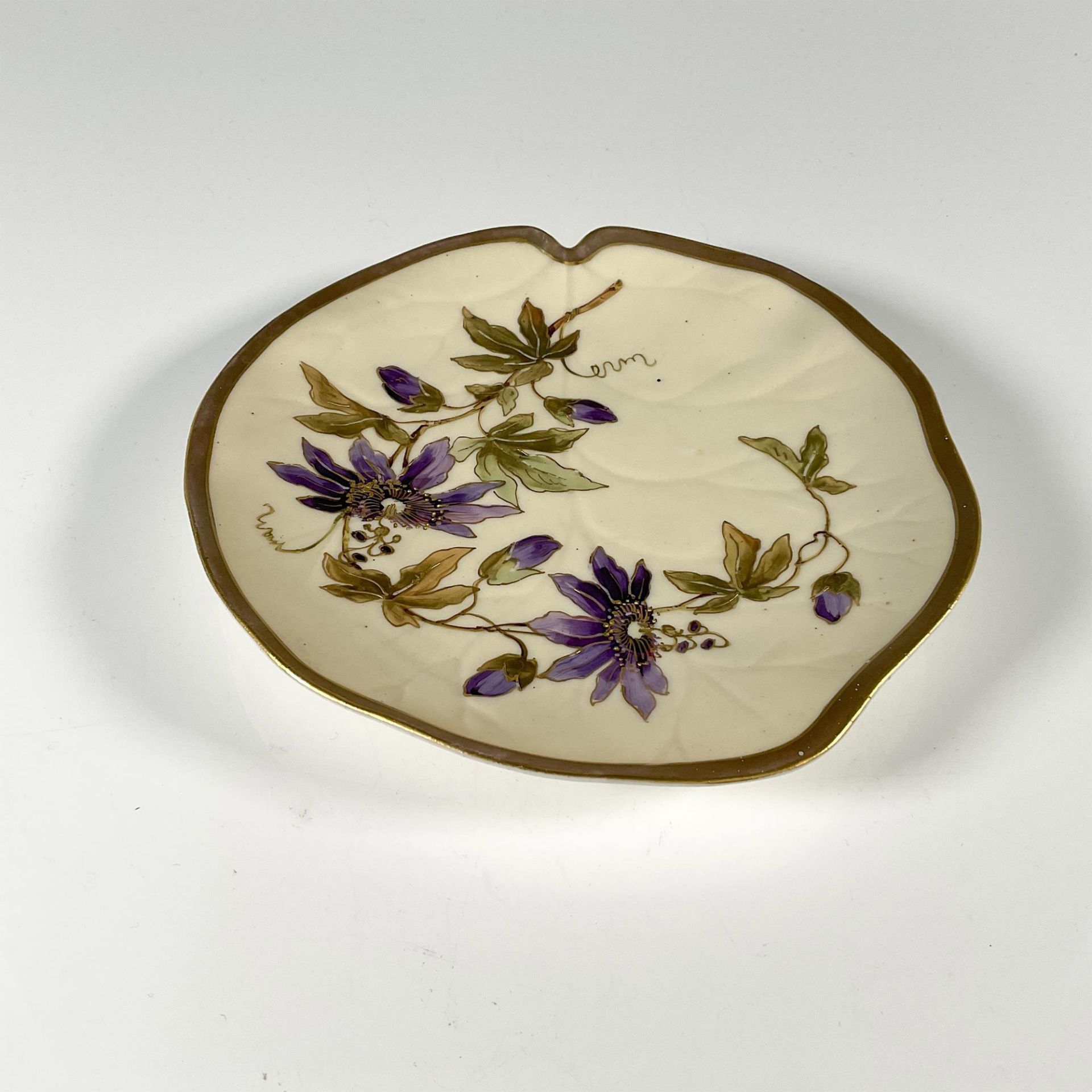 Carlsbad Porcelain Plate - Image 2 of 3