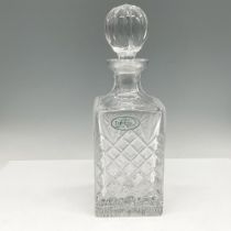 Taunton Crystal Decanter with Stopper