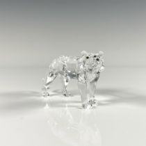 Swarovski Crystal Figurine, Tiger