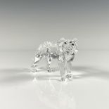 Swarovski Crystal Figurine, Tiger