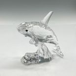 Swarovski Crystal Figurine, Orca