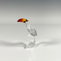 Swarovski Crystal Figurine, Toucan