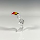 Swarovski Crystal Figurine, Toucan