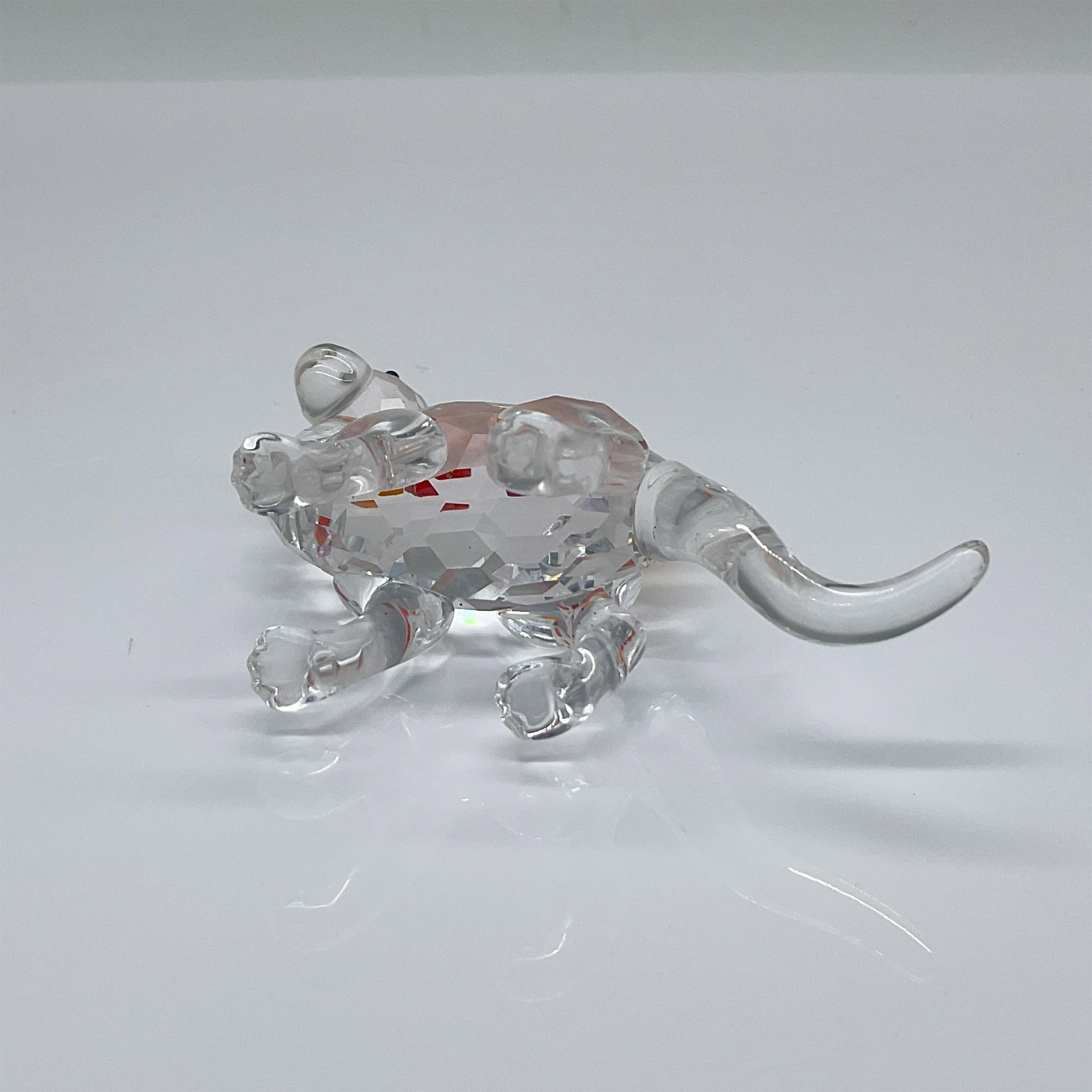 Swarovski Crystal Figurine, Dino Dinosaur - Image 3 of 3