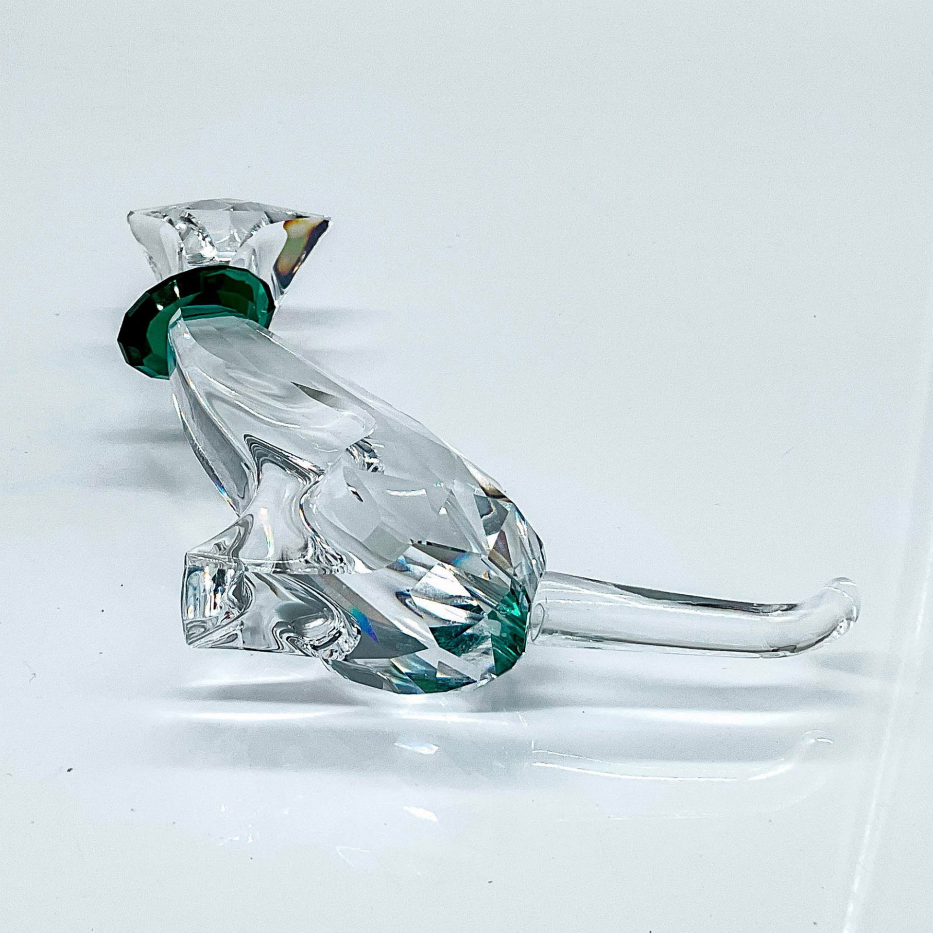 Swarovski Crystal Figurine, Cat - Bild 3 aus 4