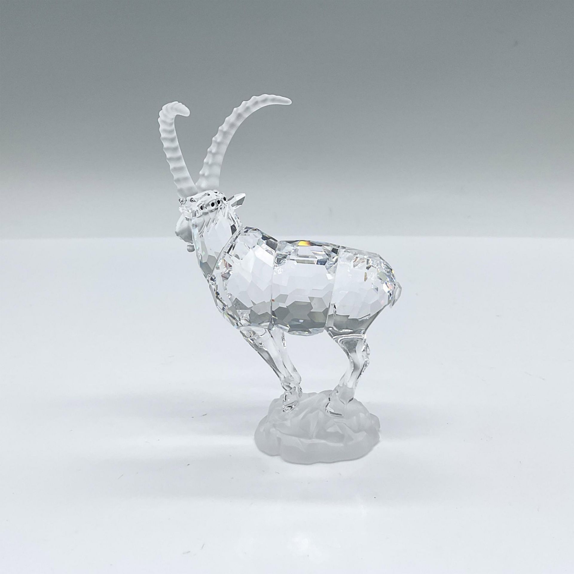 Swarovski Crystal Figurine, Ibex - Image 3 of 4