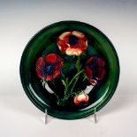 William Moorcroft Pottery Anemone Bowl