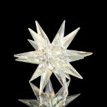 Swarovski Silver Crystal Star Candle Holder