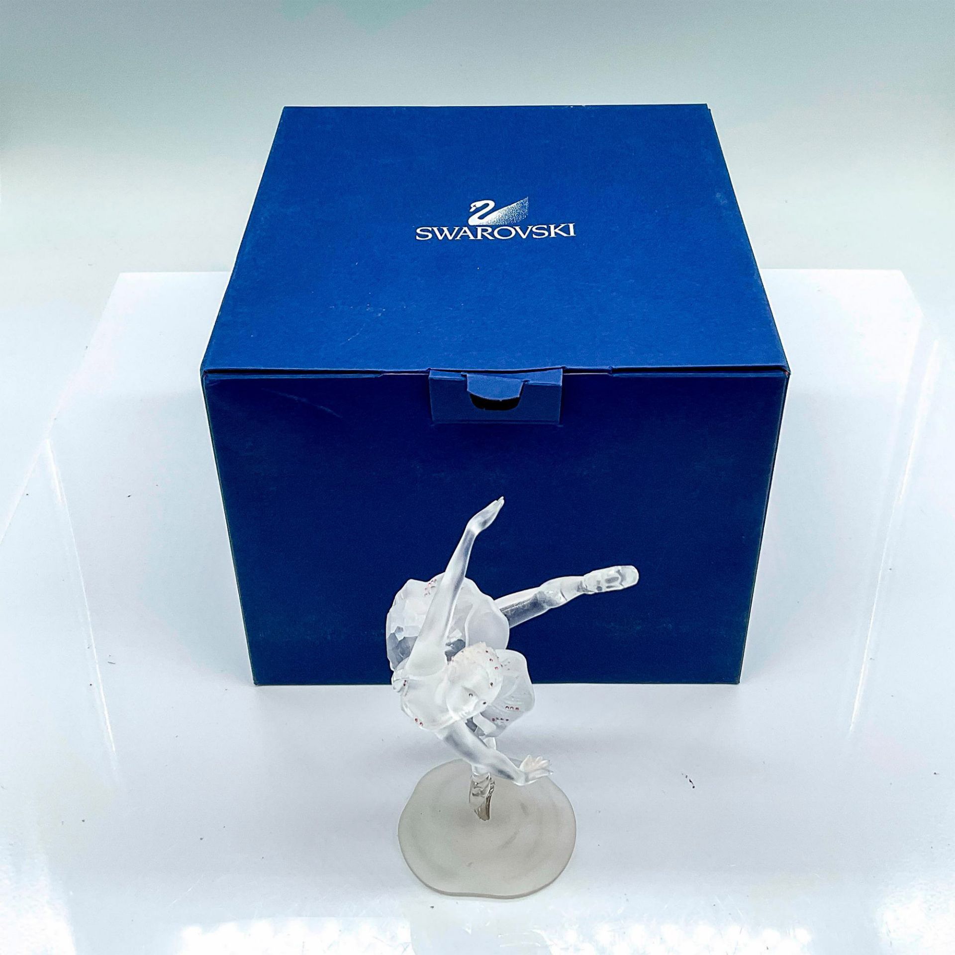 Swarovski Crystal Figurine, Ballerina - Bild 4 aus 4