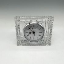 Waterford Crystal Jim O'Leary Desk-Table Clock