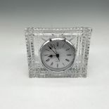 Waterford Crystal Jim O'Leary Desk-Table Clock