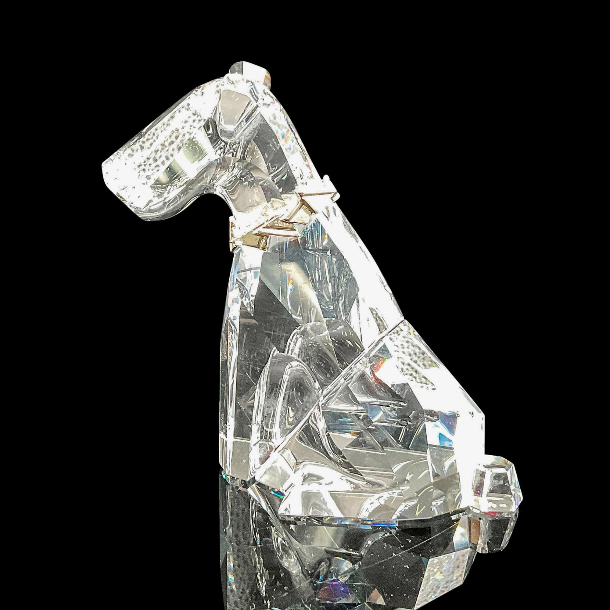Swarovski Crystal Figurine, The Dog - Bild 2 aus 4