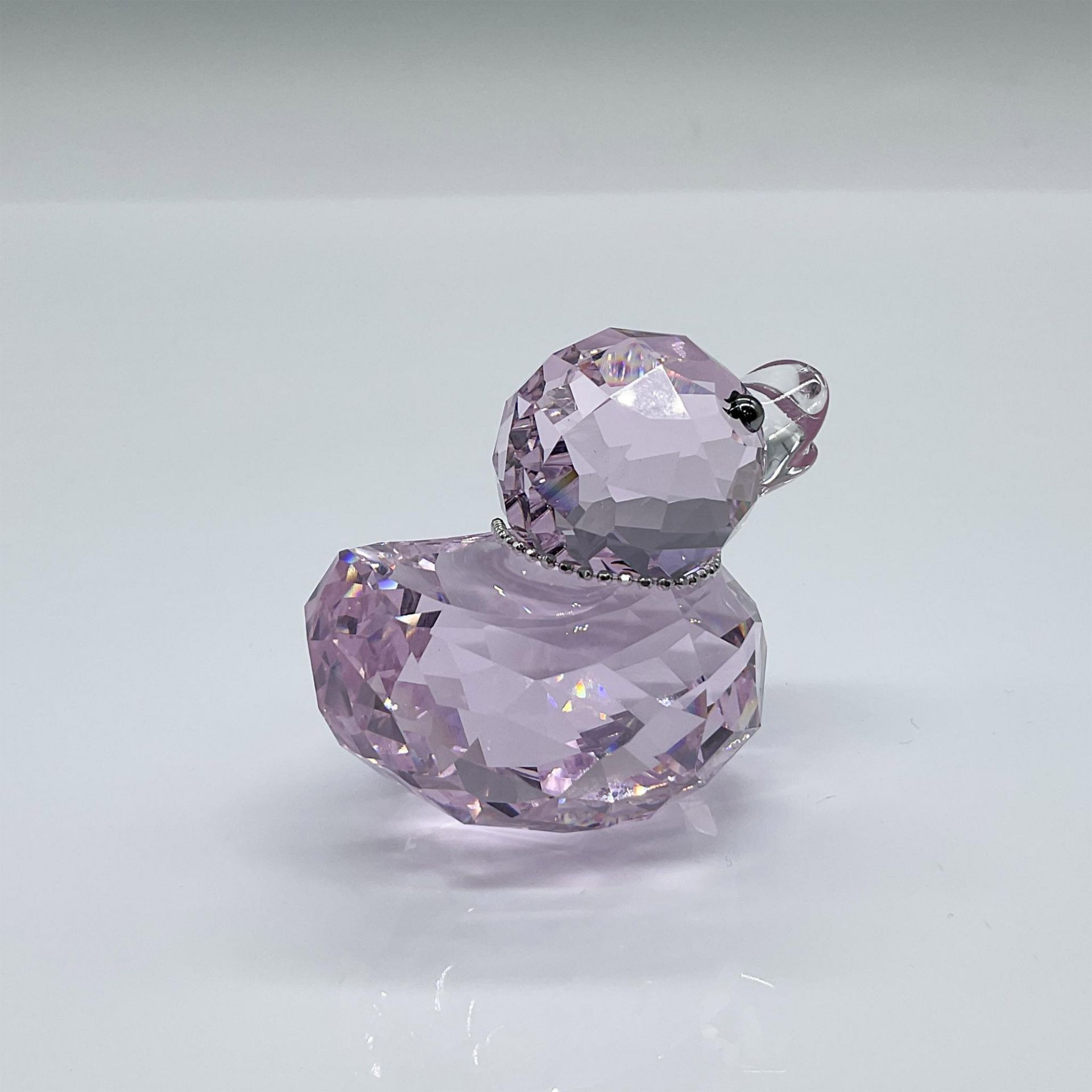 Swarovski Crystal Figurine, Happy Duck - Fancy Felicia - Bild 2 aus 3